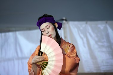 sachiyo Ito dans topluluğu, brooklyn Botanik Bahçesi