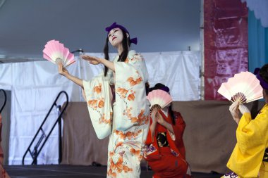 sachiyo Ito dans topluluğu, brooklyn Botanik Bahçesi