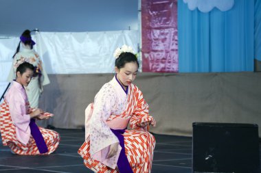 sachiyo Ito dans topluluğu, brooklyn Botanik Bahçesi