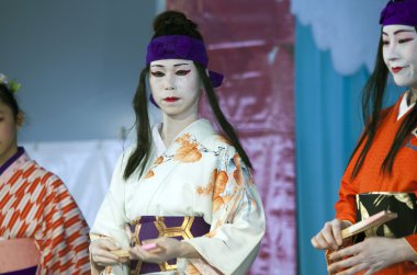 sachiyo Ito dans topluluğu, brooklyn Botanik Bahçesi