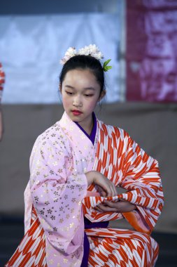sachiyo Ito dans topluluğu, brooklyn Botanik Bahçesi