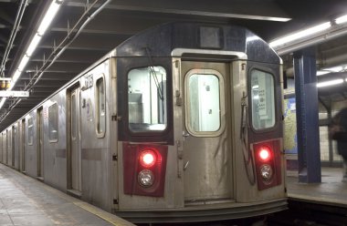 New York Metro Treni