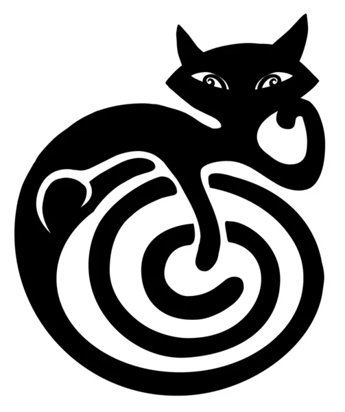 siyah kedi