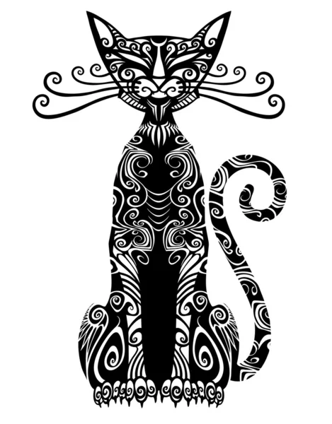 Bastet — Stock Vector