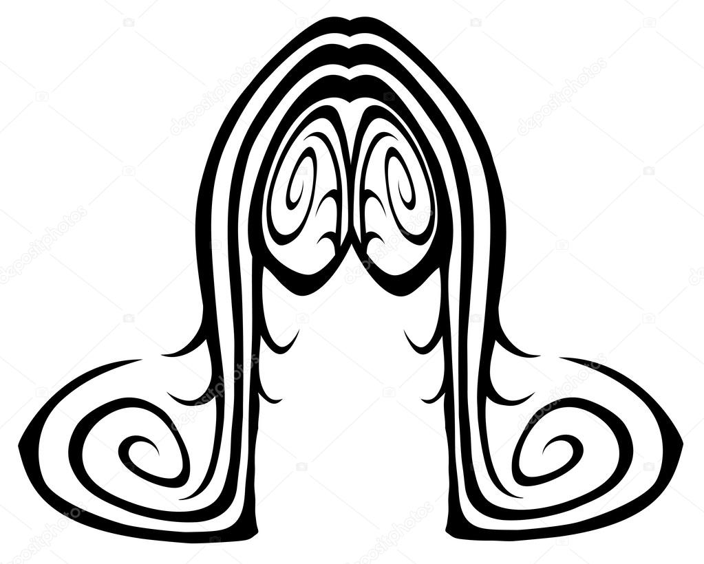 Penis- symbol icon