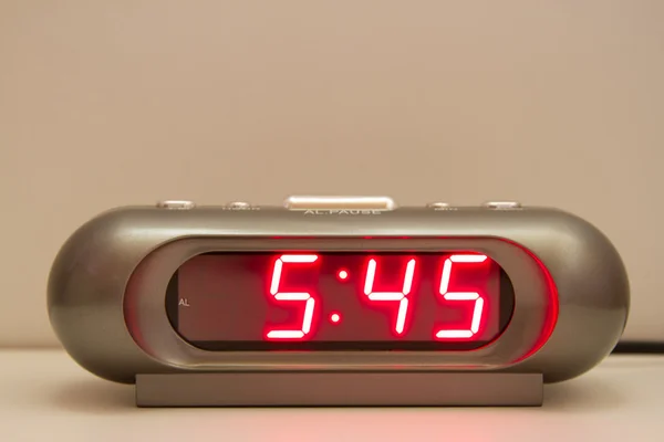 Reloj digital — Foto de Stock