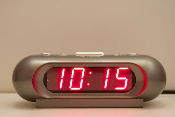 Reloj digital — Foto de Stock