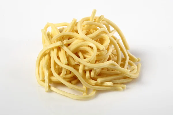 Jajko makaron włoski — Zdjęcie stockowe