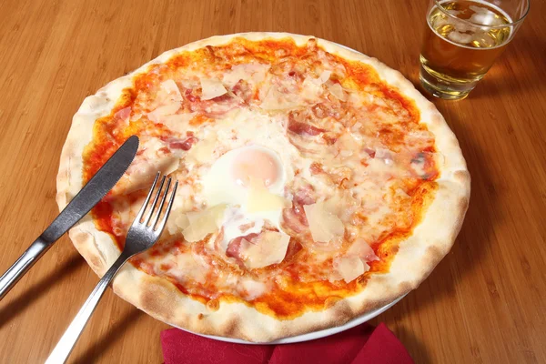 Pizza.