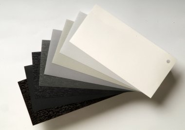 campionario bianco nero