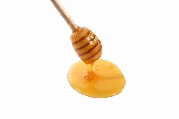 Espolvorear miel — Foto de Stock