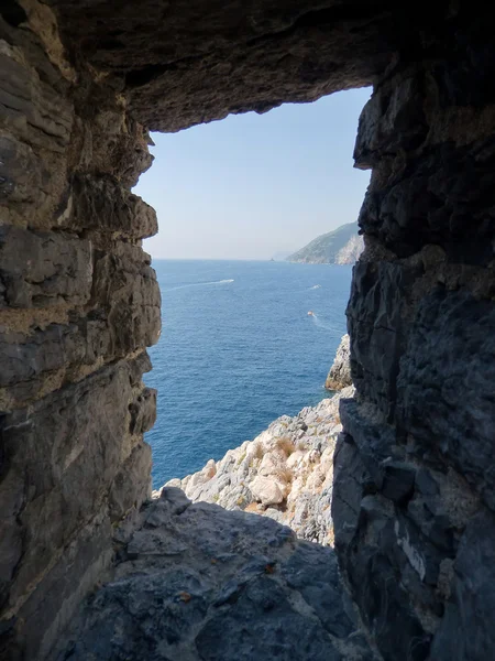 Scorcio portovenere — Stockfoto