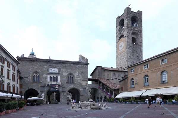 Ancient square — Stock Photo, Image