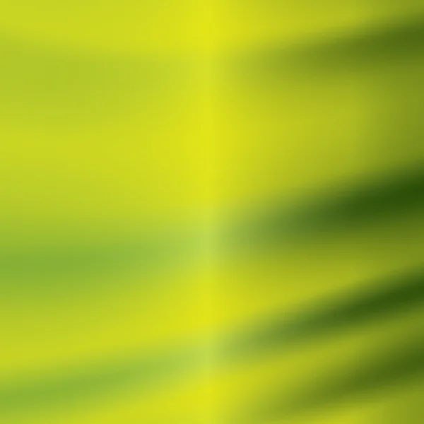 Green silk background — Stock Vector