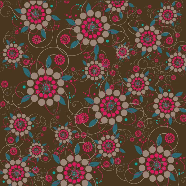 Vintage background — Stock Vector