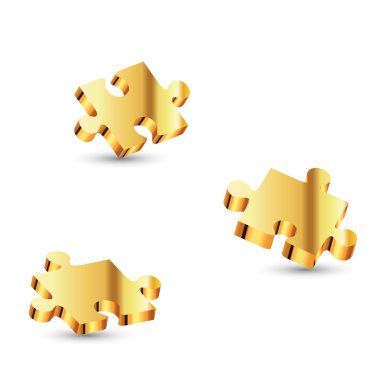 Altın bulmaca simgesi