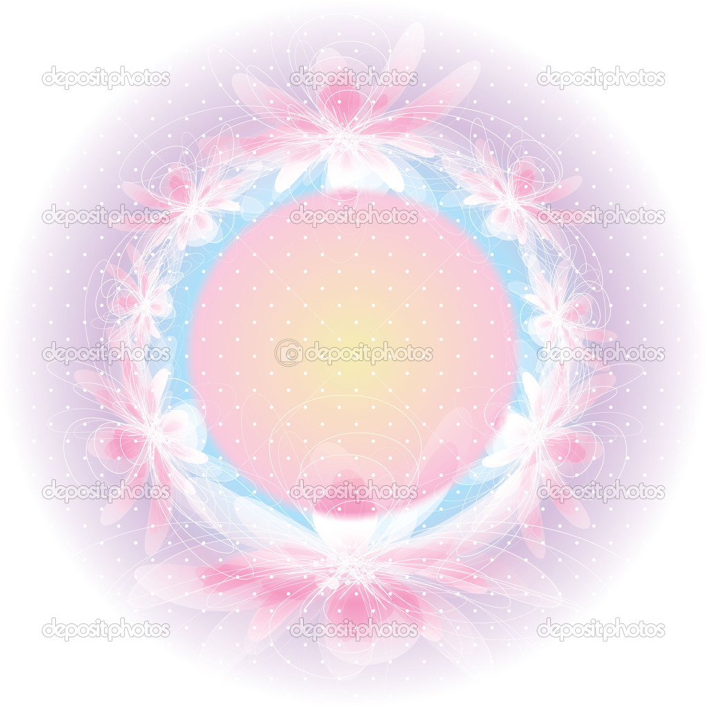 Flower circle