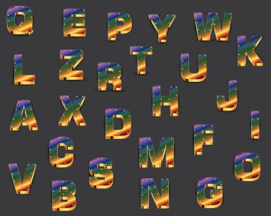 Web öğeleri büyük bir toplama