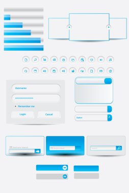 Web sitesi element