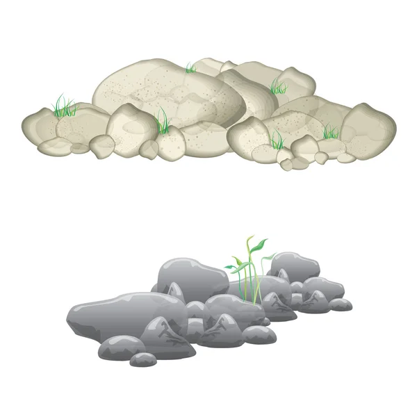 Rock vektör