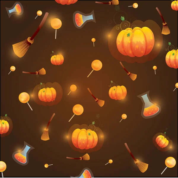 Buon Halloween. — Vettoriale Stock