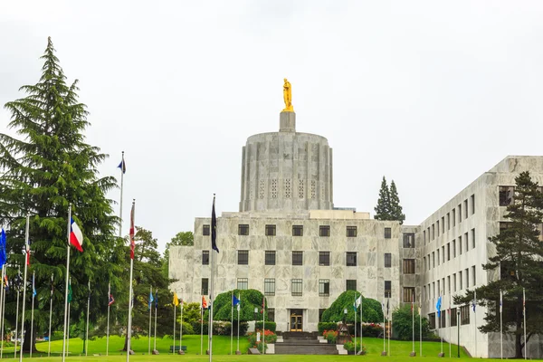 Oregon capitol Binası