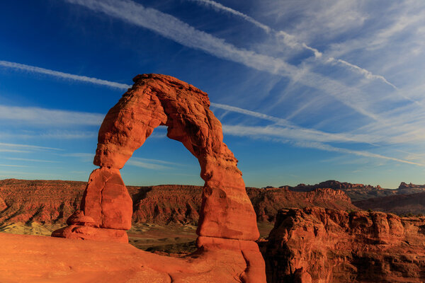 Нежная арка
