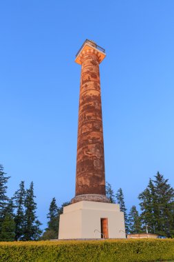 Astoria sütun, oregon