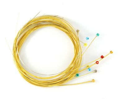 Akustik Gitar telleri