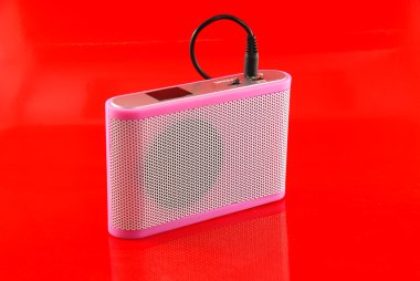 Modern hoparlör ve ses hoparlör