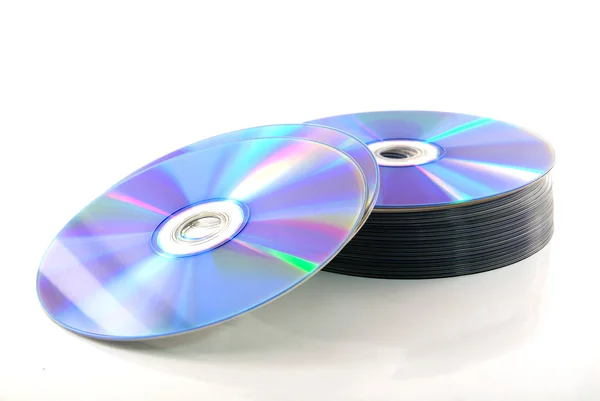 CD-Schüssel — Stockfoto