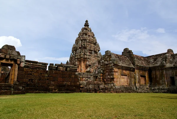 Phanom Rung Historical Park in Thailand — Stock Photo, Image