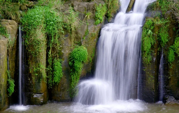 Waterfalls Nature Landscape — Stock Photo, Image