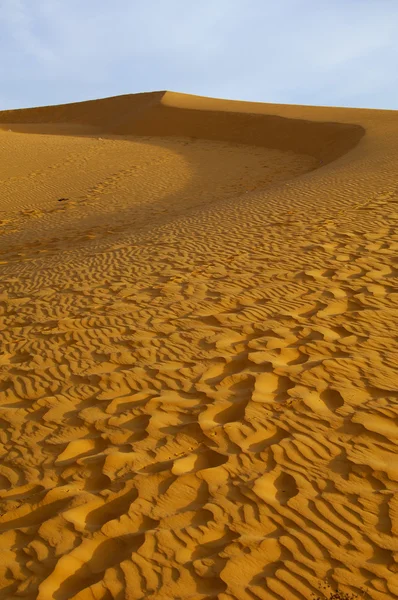 O deserto — Fotografia de Stock