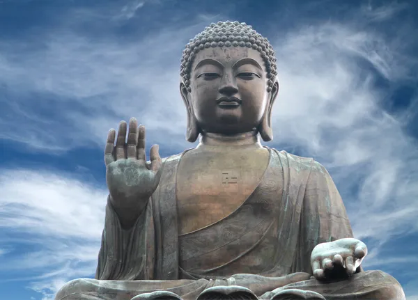 Großer Buddha — Stockfoto