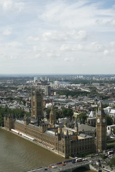 Houses of Parliament — Stock Photo, Image