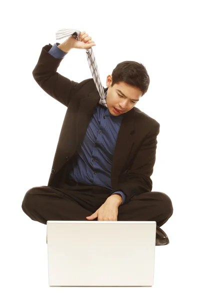 Business Not Doing Well — Stock Photo, Image