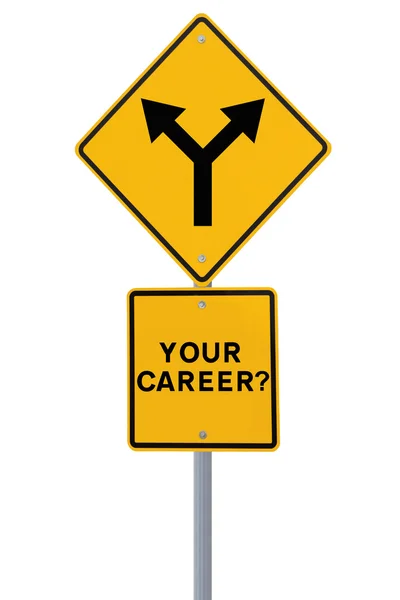 Career Path — Stock Photo, Image