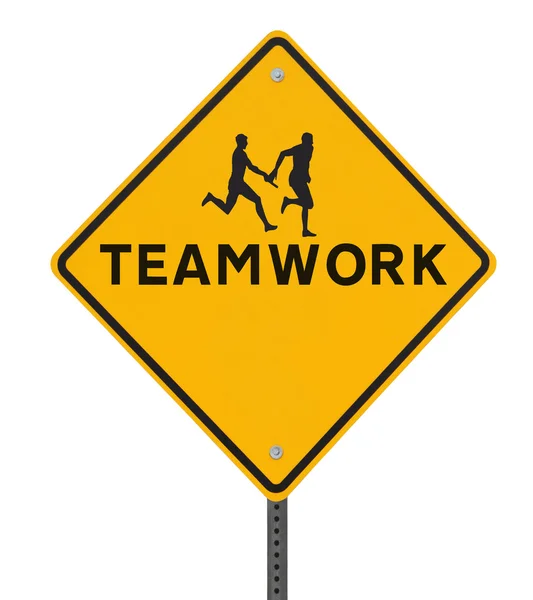 Teamwork — Stock Photo, Image