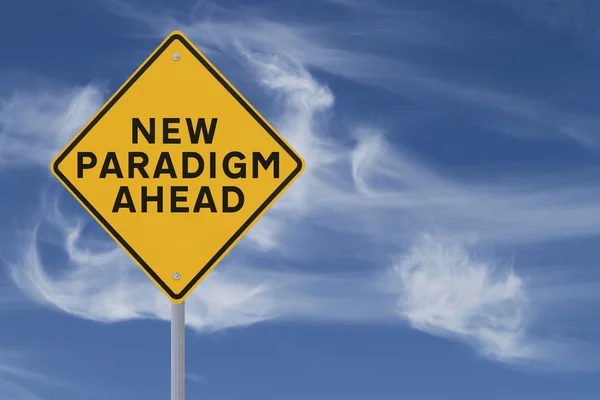ileride yeni bir paradigma