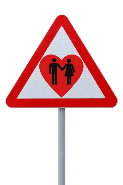 Love Ahead — Stock Photo, Image