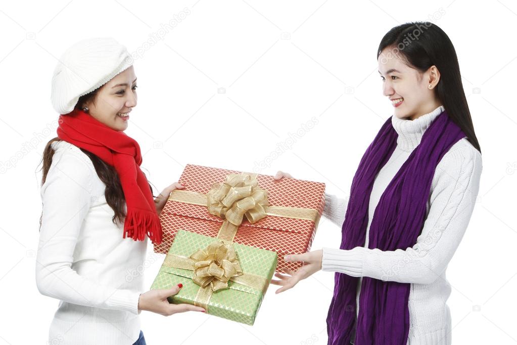 Exchange of Gifts