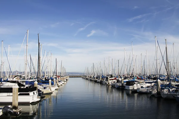 yerleşik Yelkenliler