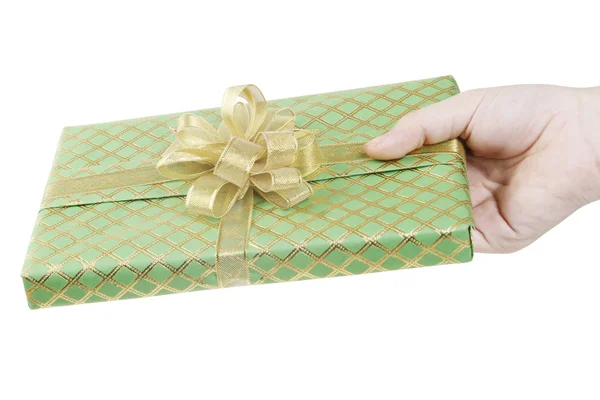 Gift Giving — Stock Photo, Image