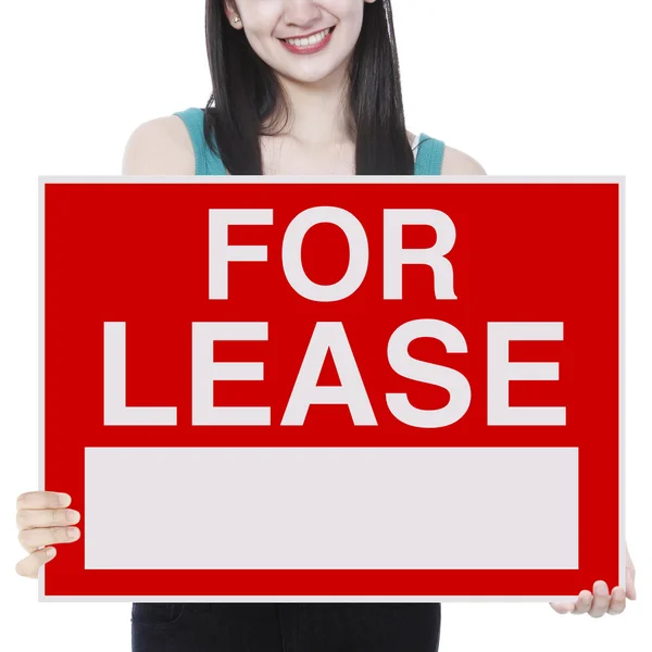 For Lease — Stock Photo, Image