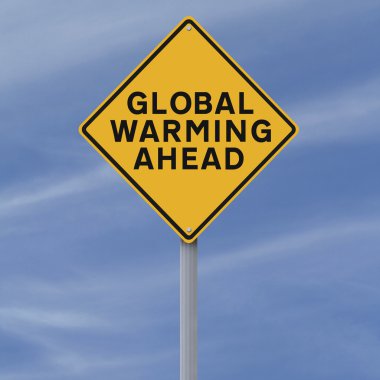 küresel ısınma devam