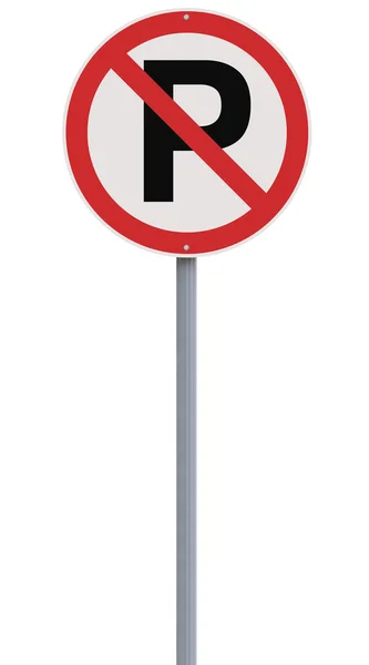 Do Not Park Here — Stock Photo, Image