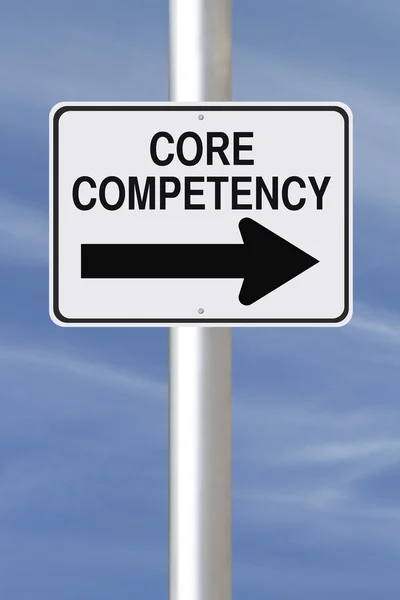 Core Competency — Stock Photo, Image