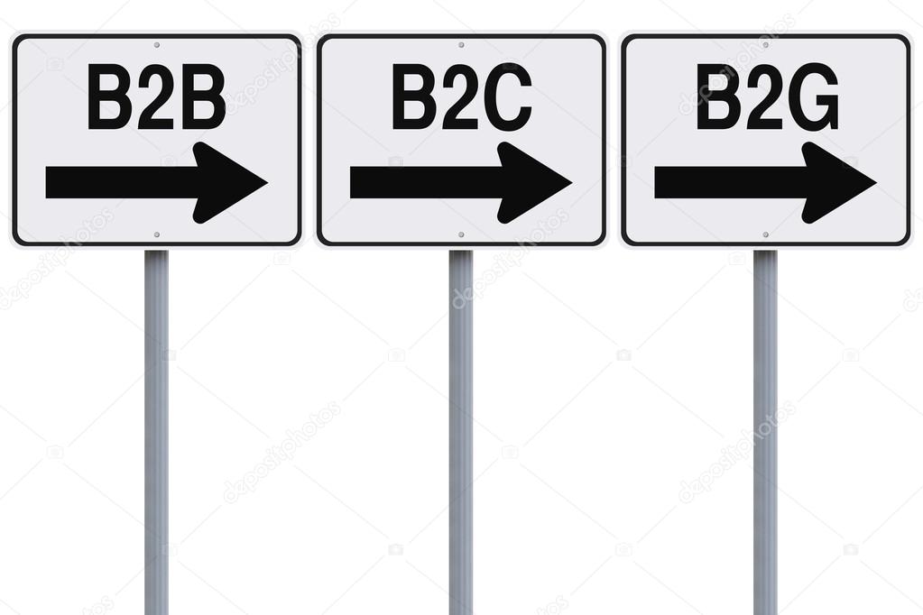 Business Transaction Signs