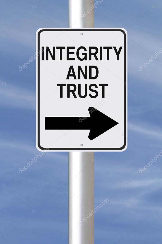 Integrity and Trust